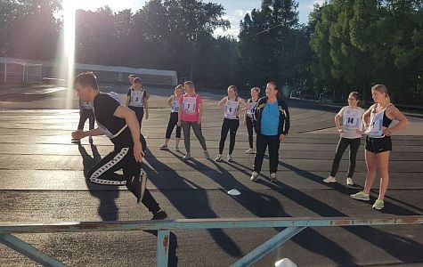 Очередная группа приборостроителей сдала нормы ГТО